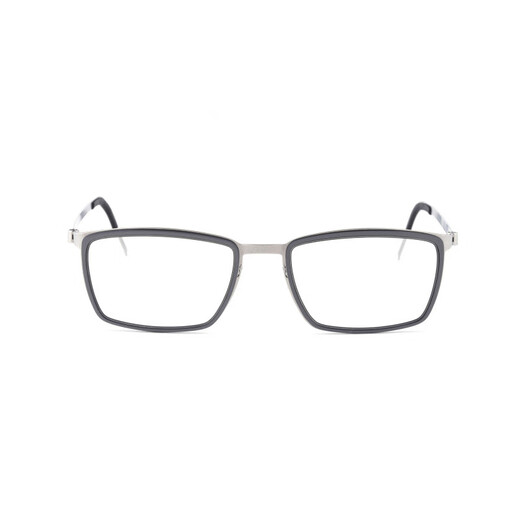 LINDBERG LINDBERG LES VERRES CALLES RETRO CONCUSTURS TITANIUM PURAN PURANE PEUT ÊTRE EXÉCUSÉ DES LES LES VERES MYOPIA BRANDS 9711 9711-P10 / K189