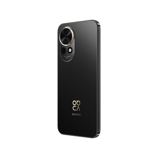 Huawei nova 13 National subsidy 15% 256GB Starry Black Front 60 million ultra-wide-angle portrait AI photo editing Beidou satellite picture news Hongmeng smartphone