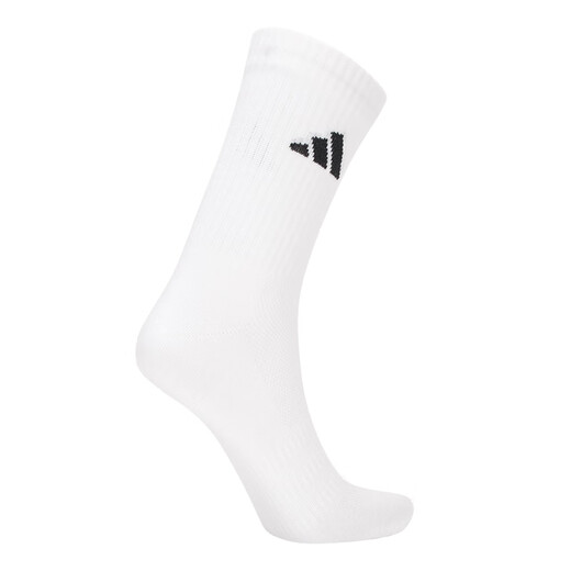 Calcetines Adidas, calcetines para hombres, calcetines para mujeres, calcetines deportivos y casuales de moda y simples, entrenamiento de carrera y fitness, cómodos y transpirables, calcetines para hombres y mujeres, sugerencia JC9272 M [39-42 tamaños]