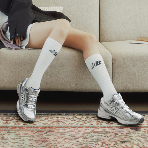 NEW BALANCE 运动鞋25年男鞋女鞋百搭轻便舒适老爹鞋740系列U740WN2 36