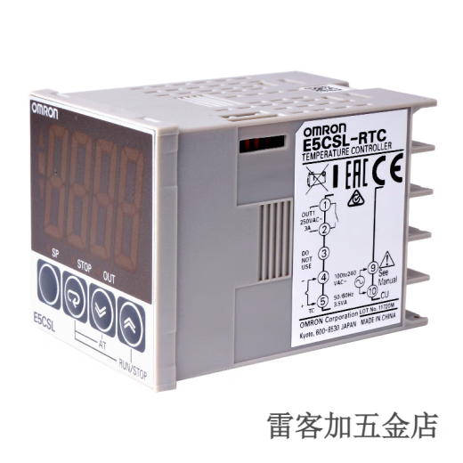 欧姆龙（OMRON）温控器5-11151 E5CWL-全系列