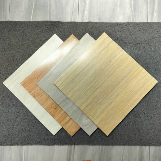马可波罗600x600木纹砖仿古砖客厅卧室地板砖餐厅阳台哑光防滑耐磨地板砖 6628
