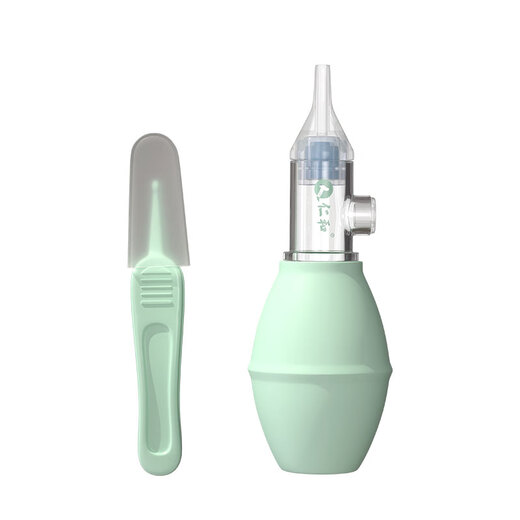 Renhe nasal suction device baby young menstrual age cleaning nose clip baby newborn nasal cavity children nasal suction cleaner 1 pack [buy 2 times 3, 3rd 0 yuan]