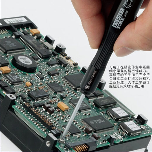 CLCEYVESL Precision Screwdriver Laptop Camera Repair Screw Batch Cross-Line 9900 Driver 9902/3 Pack