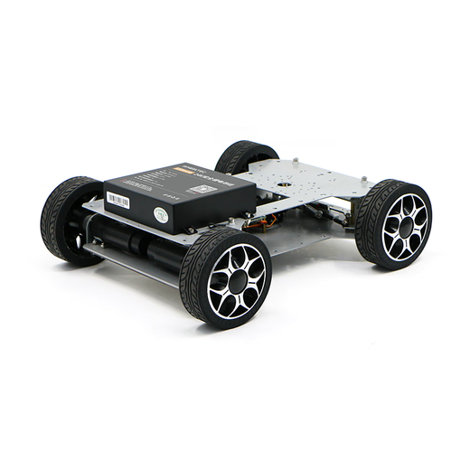 Wheeltec akerman ros2 robot [высокоскоростная версия] Беспилотный электромобиль Smart Car Car Cassis строительный навигационный навигационный робот Akerman Robot (без модельного самолета дистанционного управления) Без увеличения