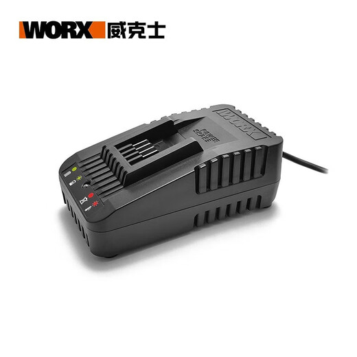 德力普（Delipow）20伏锂电池WA3553原装锂电池充电器通用大容量 WA3883原装双充充电器