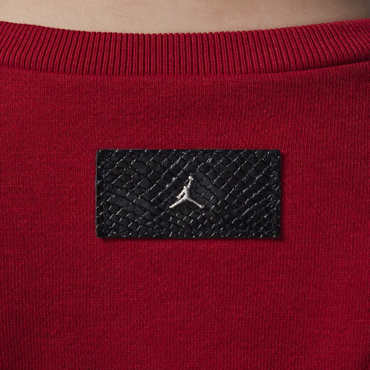 耐克（NIKE）Jordan官方耐克乔丹新年蜕变系列男童婴童上衣和长裤套装IF8837 687健身红 100cm 3T