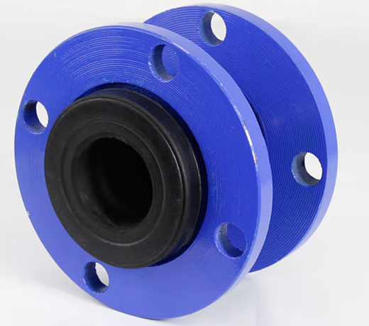 Basic flexible rubber joint DN250 PN16 (piece)