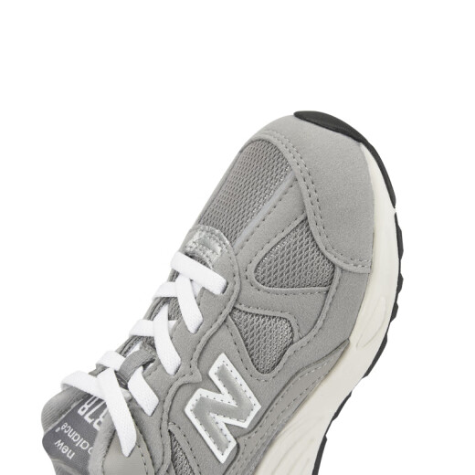 NEW BALANCE4-7岁秋冬经典复古百搭时尚运动鞋878EC