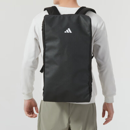 
ADIDAS Adidas men's bag women's bag summer large capacity backpack soccer training backpack outdoor sports bag HS9755 MISC