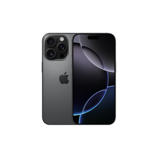 
[99% new] Apple/Apple iPhone 16 Pro (A3294) 1TB black titanium metal supports China Unicom Telecom 5G dual-stop mobile phone