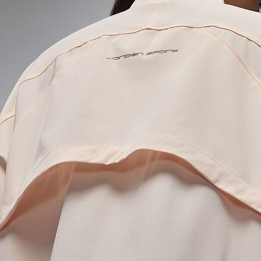 Nike (Nike) 2025 Spring Women's Fashion Fashion Sports et veste tissée décontractée FN5144-838 XL