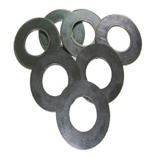 Almohadilla de envoltura de metal Sealige 745*687*4.5 mm de grafito + piezas de acero inoxidable