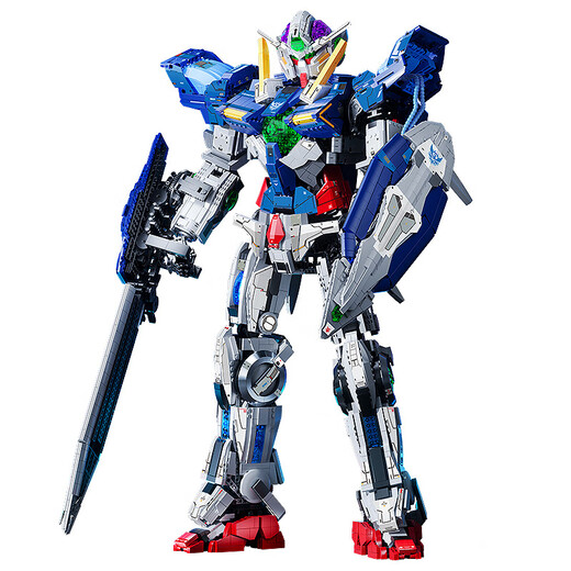 K-box V5012 high difficulty compatible LEGO assembly plug-in strong attack free large mecha building block ornaments wholesale random delivery