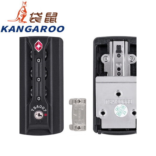Kangaroo (kangaroo) yif yifeng tsa13066b coutume mot de passe verrouillage du chariot