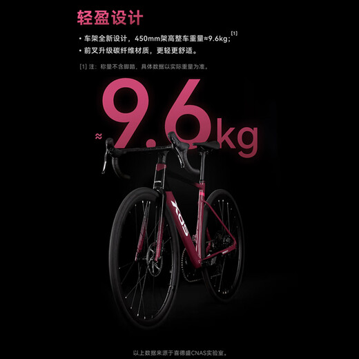 Xidesheng Road Bike 2025 AD350 Cycling Sports Adolescentes Adolescentes para adultos Medidor de transmisión de velocidad de la velocidad Pigón de bicicleta Gray 12 Velocidad 510 mm
