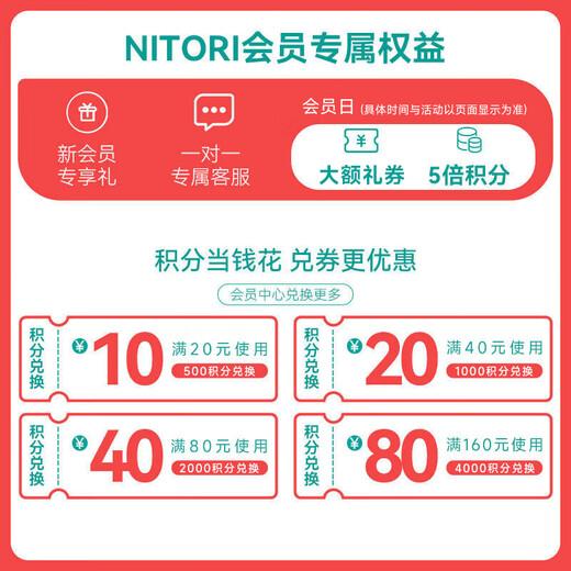 NITORI Yideli Home Storage Supplies Umbrella and Rain Gear Storage Umbrella Stand MS001 Black