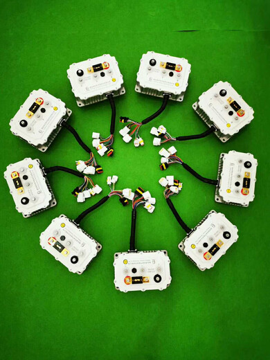 Contrôleur de moteur à quatre roues Litian Electric Divers modèles Lire Yujiebi Dewen Han Tang Lei Jun Lichi Yingboer General 3527-4KW