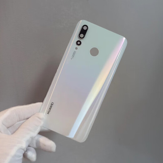 
Suitable for Huawei (HUAWEI) [brand original] Huawei Nova4 disassembled back cover e-glass mobile phone nova4 and nova4e are not universal, please distinguish model 1