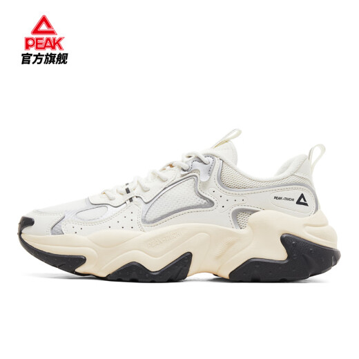 Zapatos de garra de gato extremadamente enérgicos de estilo pico zapatos casuales cómodos y versátiles zapatos de papá para hombres que mejoran los zapatos deportivos DE520067