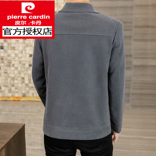 Pierre Cardin 2025 New Men's Jacket Spring and Autumn Trendy Work Ropicet