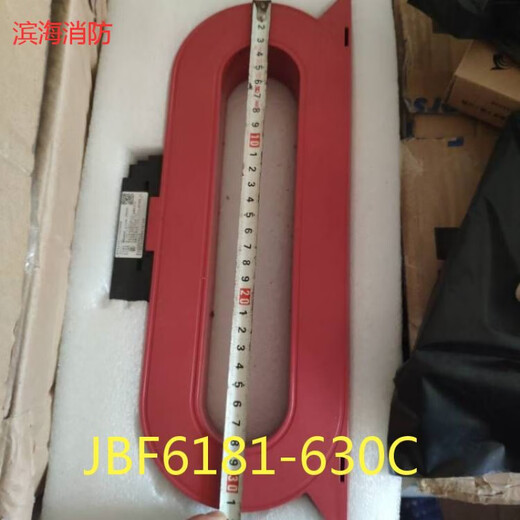 XMSJJBF6180-100/315C/630/6181/Detector de monitoreo de incendio de gas de la corriente residual JBF6189-100 Circular