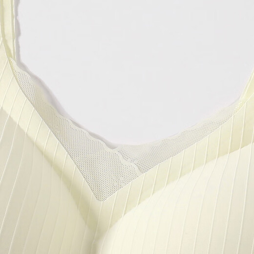FENTENG (FENTENG) steel-free bra women's traceless gathering vest one-piece high elasticated pair of tits underwear bra