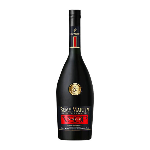 Remy Martin French Cognac Wine vsop Originalflasche importiertes Geschäfts Bankett Geschenke Mieten Sie Martin VSOP 700 ml Doppel Support Pack