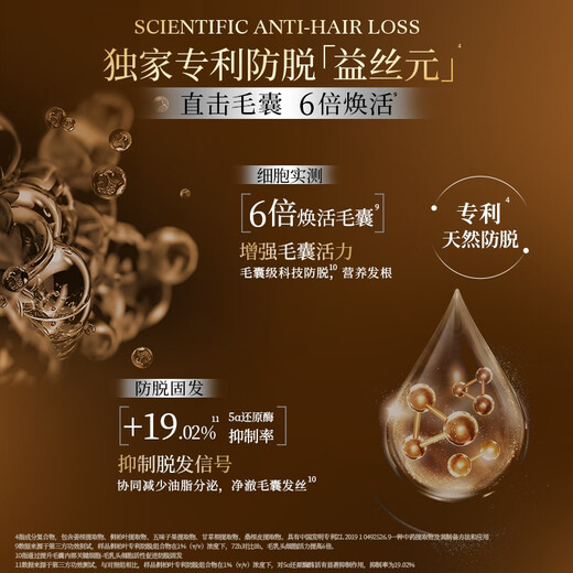 Ziyuan 3.0 anti-hair loss hair mask 50g deep repairing and strengthening hair root nourishing conditioner (can be used for scalp)