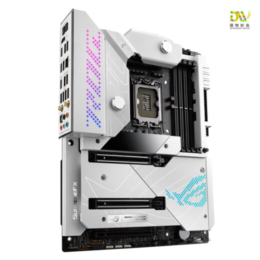 
Asus (ASUS) ROG MAXIMUS Z690 FORMULA/M14F/5 group M2/WIFI/10 Gigabit/e-sports gaming motherboard ROG MAXIMUS Z690 FORMULA supports 12/13/14 generation Core i9i7