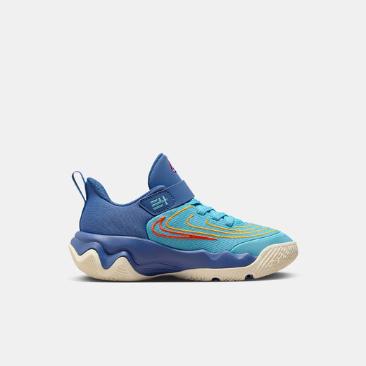 Nike Nike Детские обувь для мальчиков и баскетбольных туфель для мальчиков и девочек для Jiannis Бессмертие 4 Детская спортивная обувь для детей