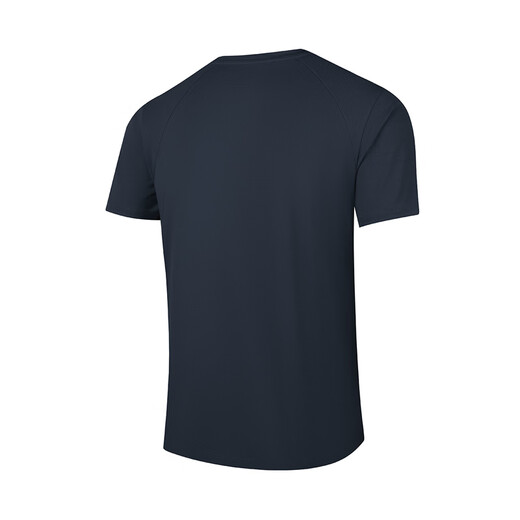 361 Kurzärärmelte T-Shirt Herren Frühling und Sommer Schnelltrockne Kleidung Lose Sports Running Fitness Training Freizeitkleidung 652524101-7