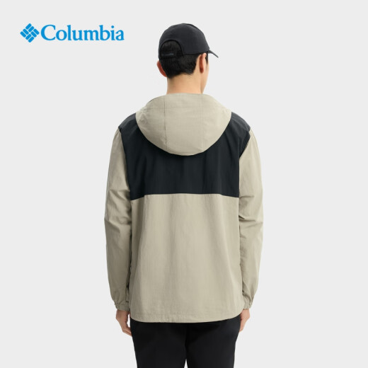 Columbia张婧仪户外装备邓刚同款哥伦比亚情侣防泼水UPF50防晒衣XE9226 270 XE9226（25年新色） 男女同款 XL(185/104A)