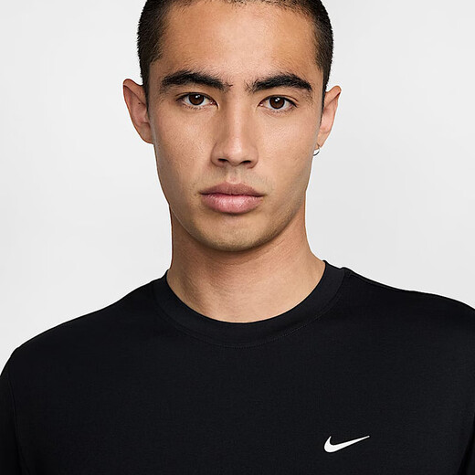 耐克（NIKE）2025春男时尚潮流运动休闲长袖针织衫 HJ3892-010 L