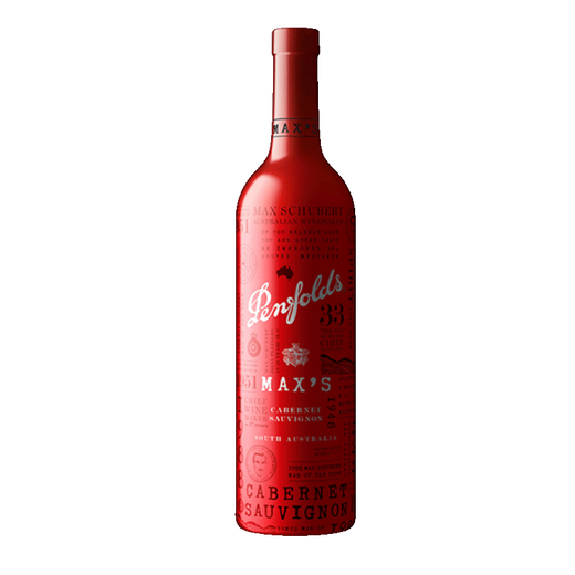 奔富（Penfolds）麦克斯赤霞珠干红葡萄酒750ml*1支 原瓶进口木塞【澳版】
