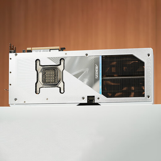 GIGABYTE 5090D graphics card Super Eagle ICE GeForce RTX 5090D AORUS MASTER ICE 32G DLSS4 e-sports AI registered four-year warranty