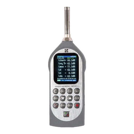 爱华AWA6228+/AWA5688声级计积分噪音仪分贝仪多功能声级计可测倍频 6228+统计+存储+1/1OCT