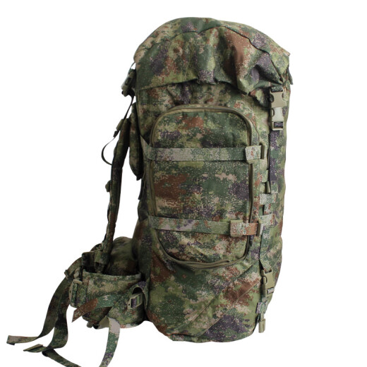 Nueva mochila de camuflaje 85L Jungle Sky Starry Sky Capacation Combination Life Life Carry Carry Starry Sky WZHL-13657