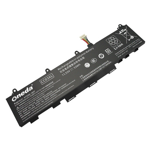 
ONEDA Applicable HP HP EliteBook 830 835 840 845 G7 CC03XL Laptop Battery 1 Appearance HSTNN-IB9H