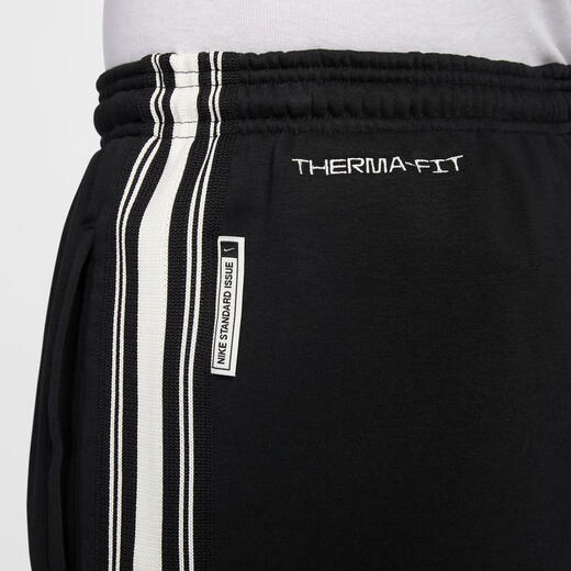 Nike (Nike) Pantalones casuales transpirables y cómodos de los hombres más pantalones de baloncesto de vellón Pantalones de chándal de moda