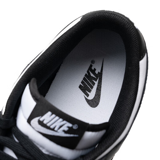 耐克（NIKE）男鞋女鞋2025春季新款Dunk Low情侣运动鞋时尚百搭低帮休闲鞋子女 DD1391/CW1590-100黑白熊猫 39 (GS)