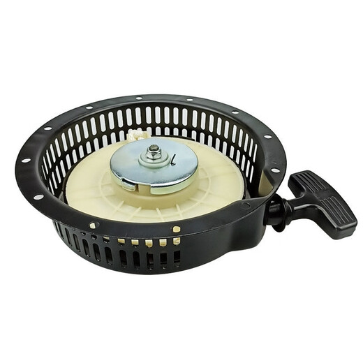 Litian 186F starter pull plate single cylinder 188FA air-cooled diesel generator accessories water pump micro tiller forward starter 186F/188/192F pull plate