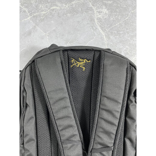 Arc'teryx (ARC TERYX)Arcteryx Arc'teryx Mantis26L 16L 20L ARRO large capacity school bag backpack backpack black 26L 20-35 liters