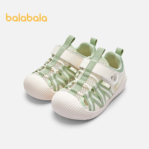 Balabala Shoes para niños Sandalias para niños Sandalias para niños Baby 2025 Summer Mesh Zapatos Niños y niñas 209225144201