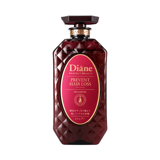 黛丝恩（Moist Diane）致美防脱育发强韧发丝洗发水700ml