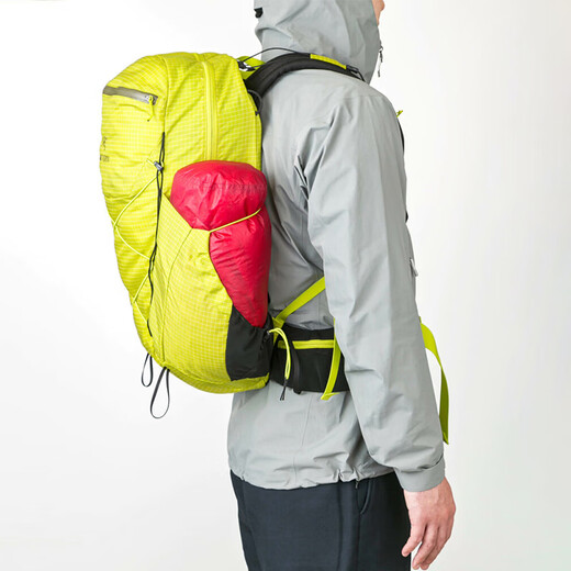Archaeoptera Bird (Arc'teryx) Bergsteiger Rucksack Arcteryx Aerios 15 30 Trail- und Wanderrucksack 27337 X6623/Pytheas Lush Green Herren Style/45L 45L/normaler mittlerer Stil