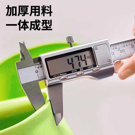 跳跳马儿童玩具充气马宝宝加大加厚防摔婴儿坐骑摇摇马跳跳鹿新款 跳跳马-精灵绿【送充气泵】加厚防侧翻