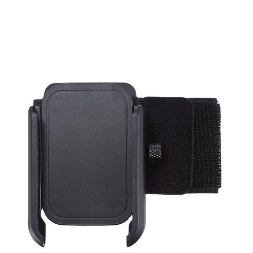 Xunliba driver wrist mobile phone frame wrist strap sports arm cover running mobile phone bag strap fixing special equipment hanging wrist bag wrist bracket black
