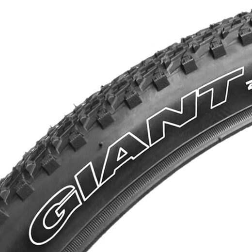 捷安特（GIANT）外胎26X1.95山地车轮胎ATX777/830自行车24/20内胎带 无G标K1161外胎24X1.95*单条价