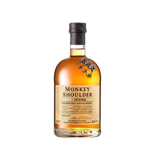 三只猴子威士忌500ml+GRANT'S 格兰三桶陈酿700ml